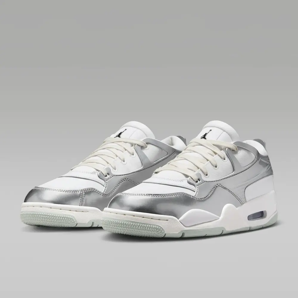 Giày Air Jordan 4 RM 'Chrome' HV5972-101 - Ảnh 5