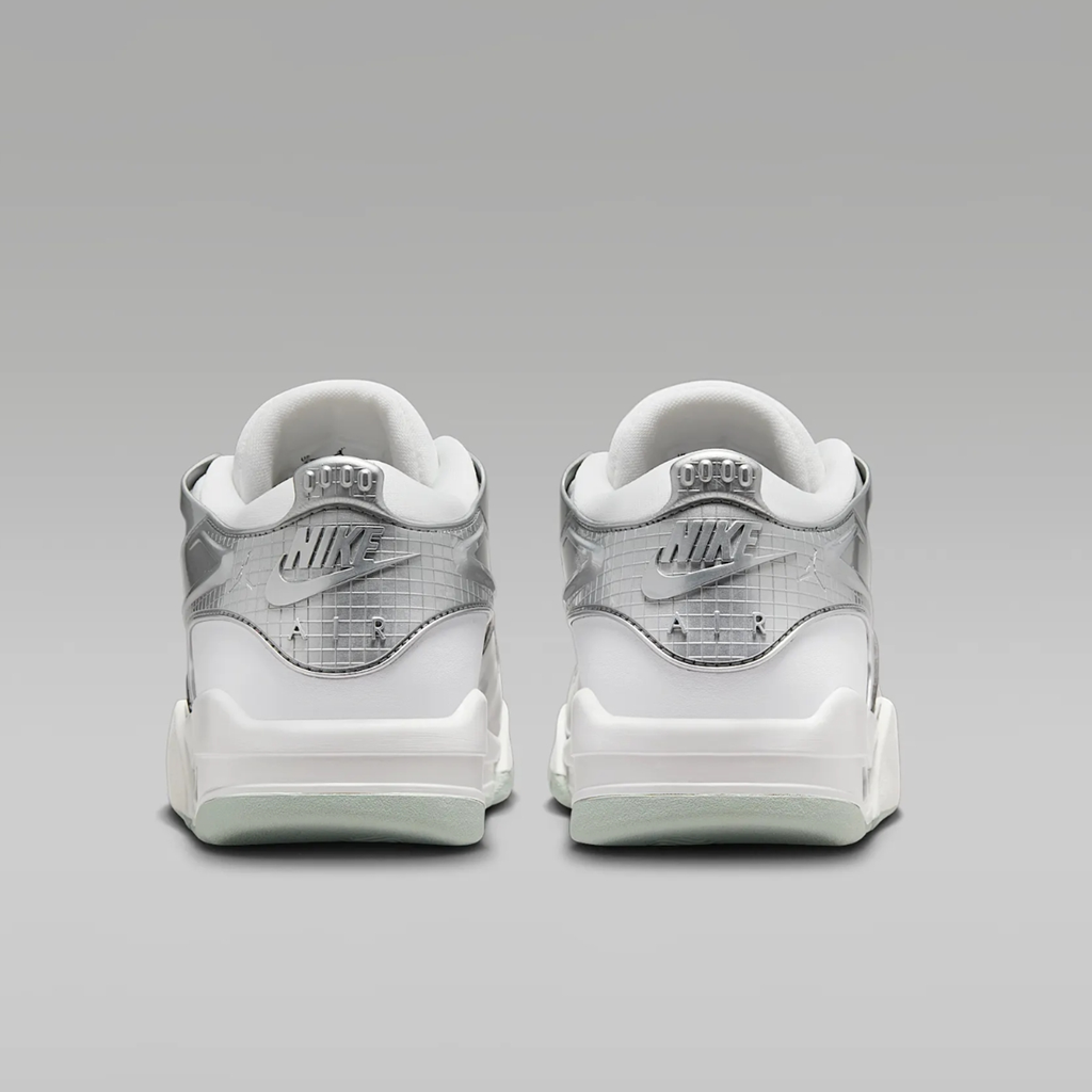 Giày Air Jordan 4 RM 'Chrome' HV5972-101 - Ảnh 3