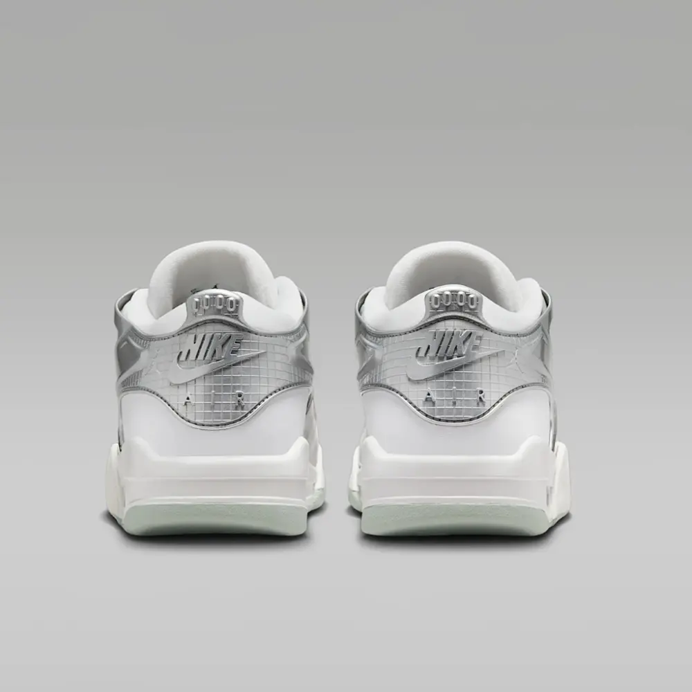 Giày Air Jordan 4 RM 'Chrome' HV5972-101 - Ảnh 3