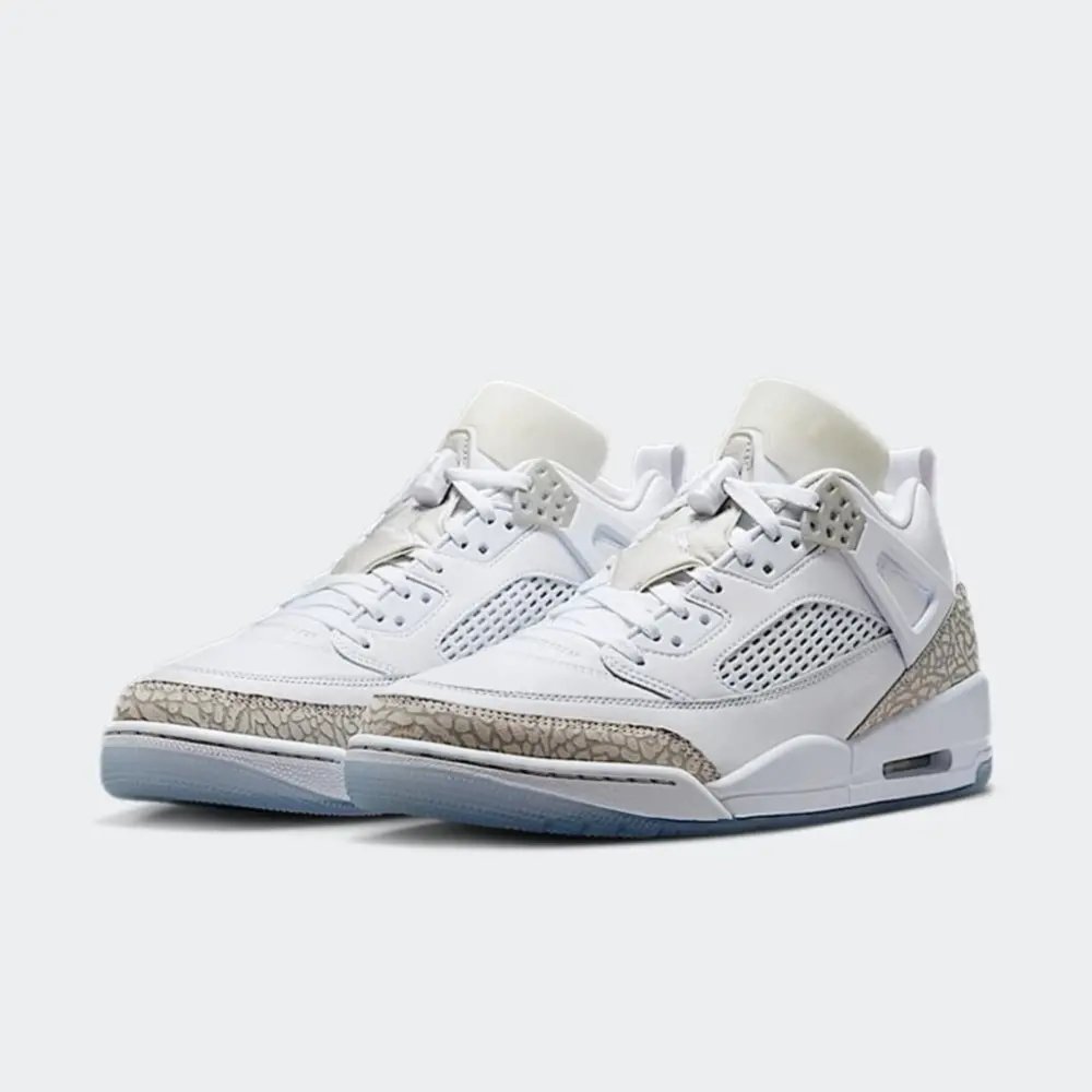 Giày Air Jordan Spizike Low ‘Barely Blue’ FQ1759-103 - Ảnh 6