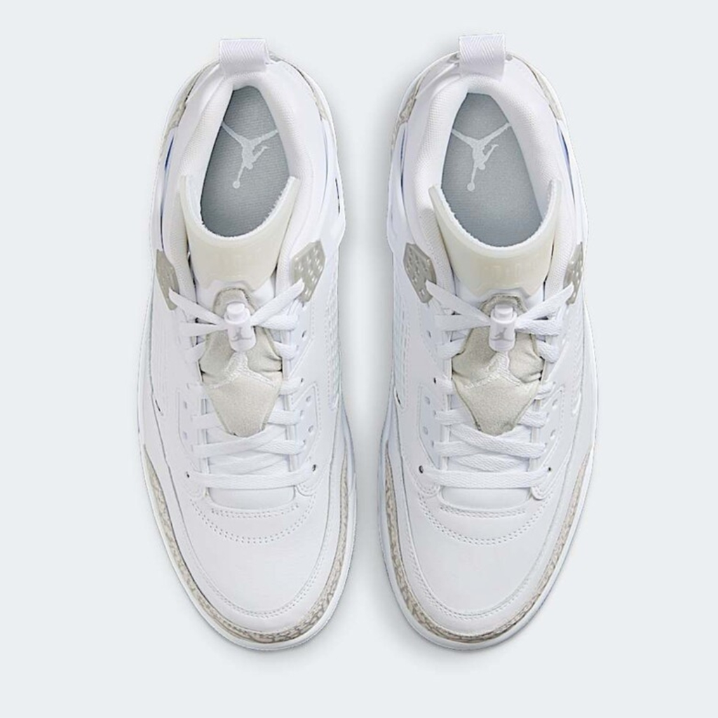 Giày Air Jordan Spizike Low ‘Barely Blue’ FQ1759-103 - Ảnh 5