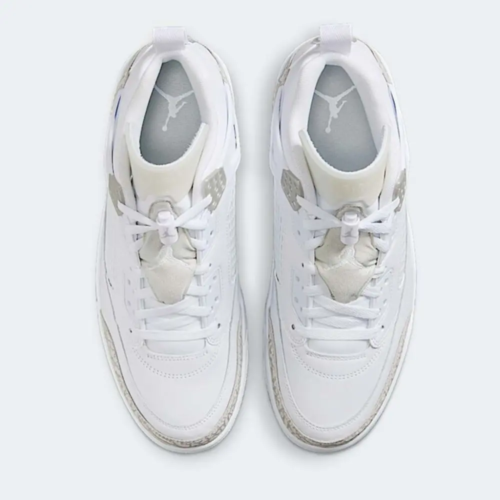 Giày Air Jordan Spizike Low ‘Barely Blue’ FQ1759-103 - Ảnh 5