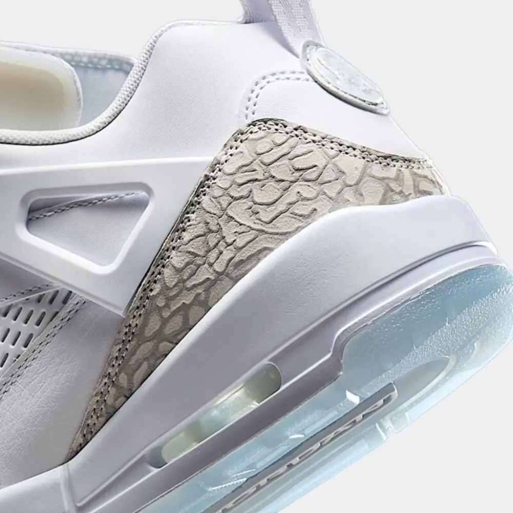 Giày Air Jordan Spizike Low ‘Barely Blue’ FQ1759-103 - Ảnh 3