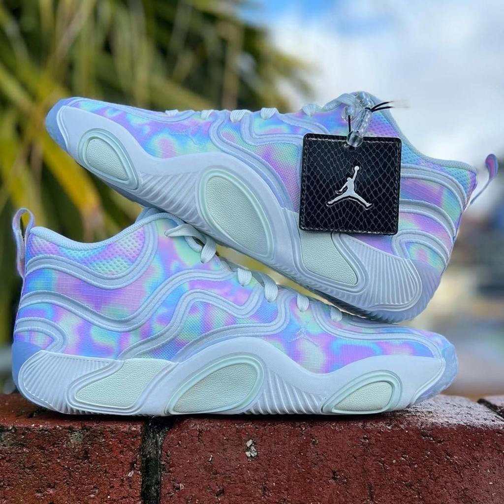 Giày Air Jordan Tatum 3 PF ‘Year Of The Snake’ HF3087-103 - Ảnh 4