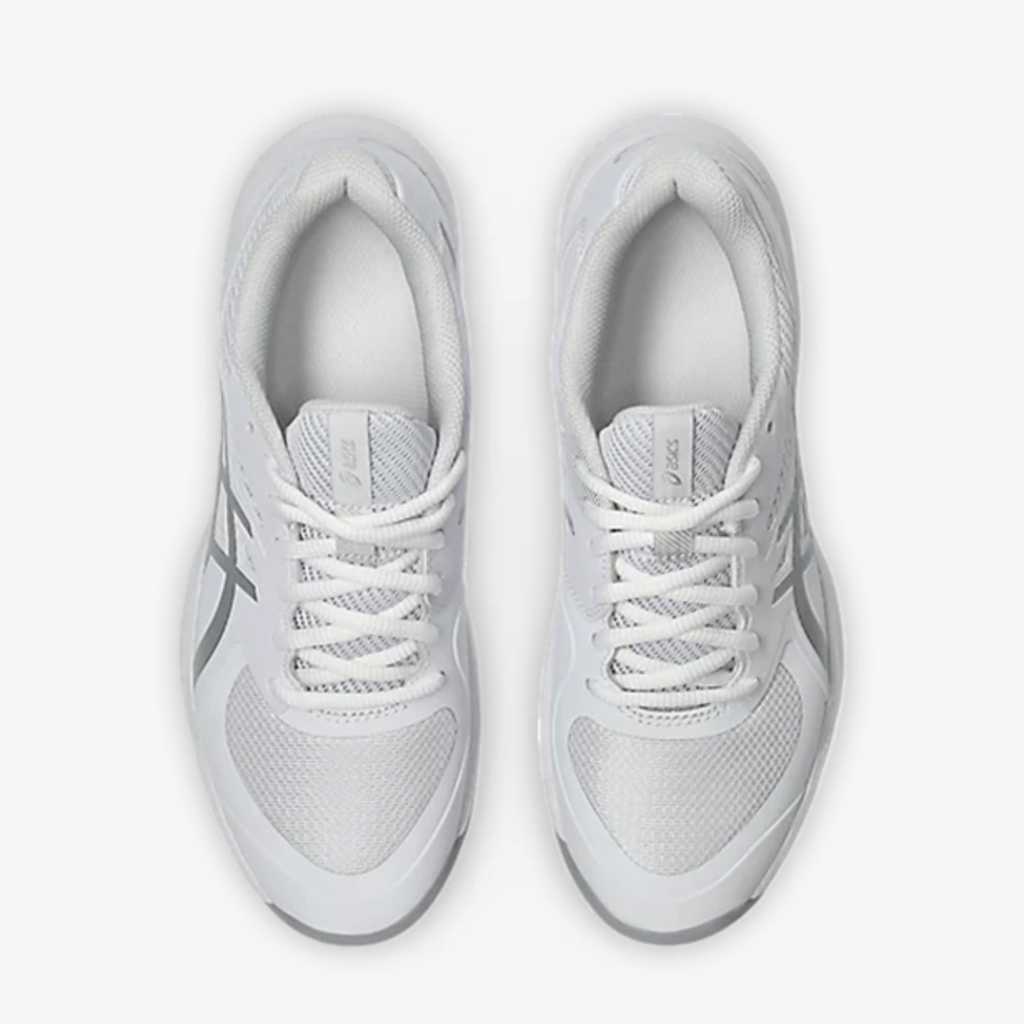 Giày Asics Game FF 'White Pure Silver' 1042A281-101 - Ảnh 4