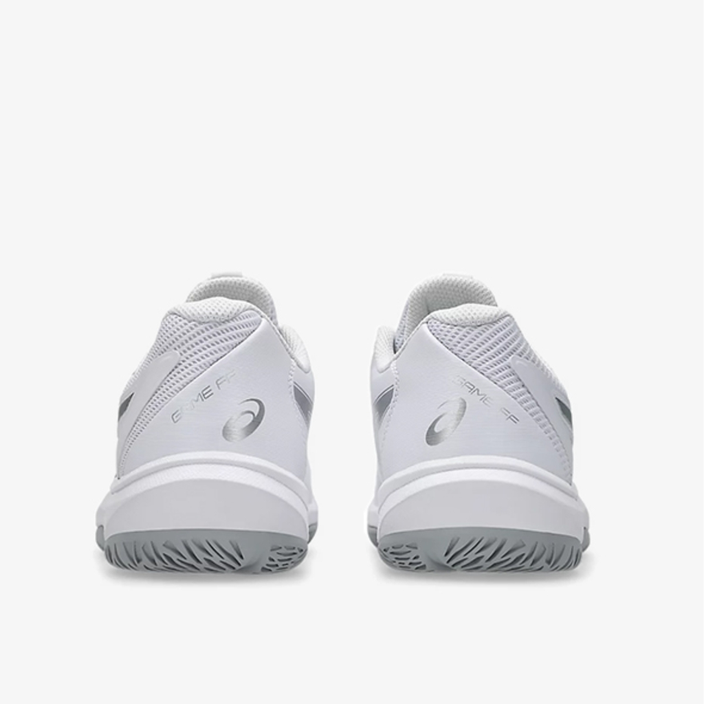 Giày Asics Game FF 'White Pure Silver' 1042A281-101 - Ảnh 3