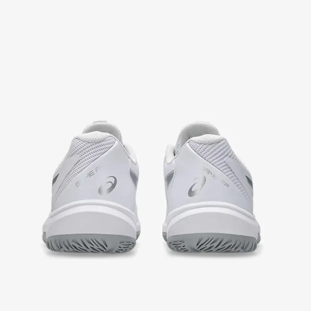 Giày Asics Game FF 'White Pure Silver' 1042A281-101 - Ảnh 6