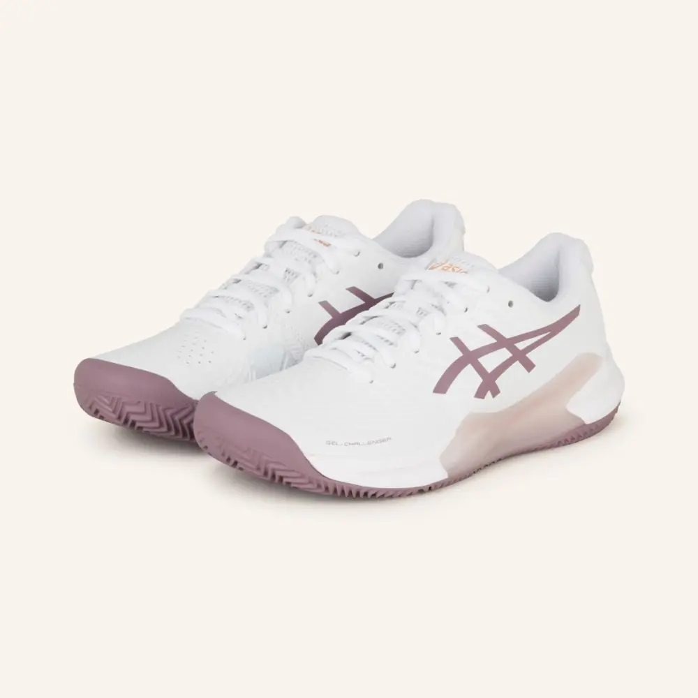 Giày Asics Gel Challenger 14 ‘White Dusty Mauve’ 1042A231-102 - Ảnh 5