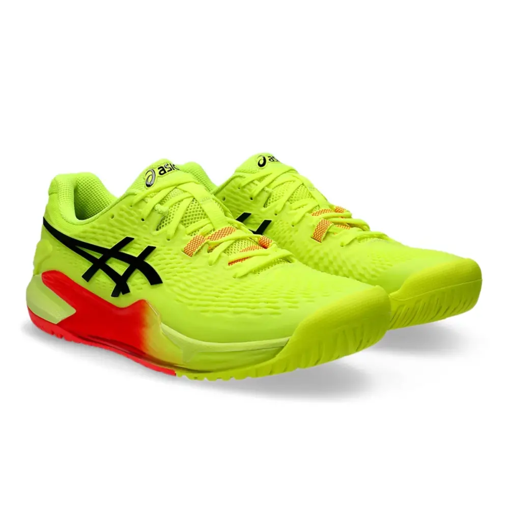 Giày Asics Gel Resolution 9 ‘Paris’ 1041A459-750 - Ảnh 5