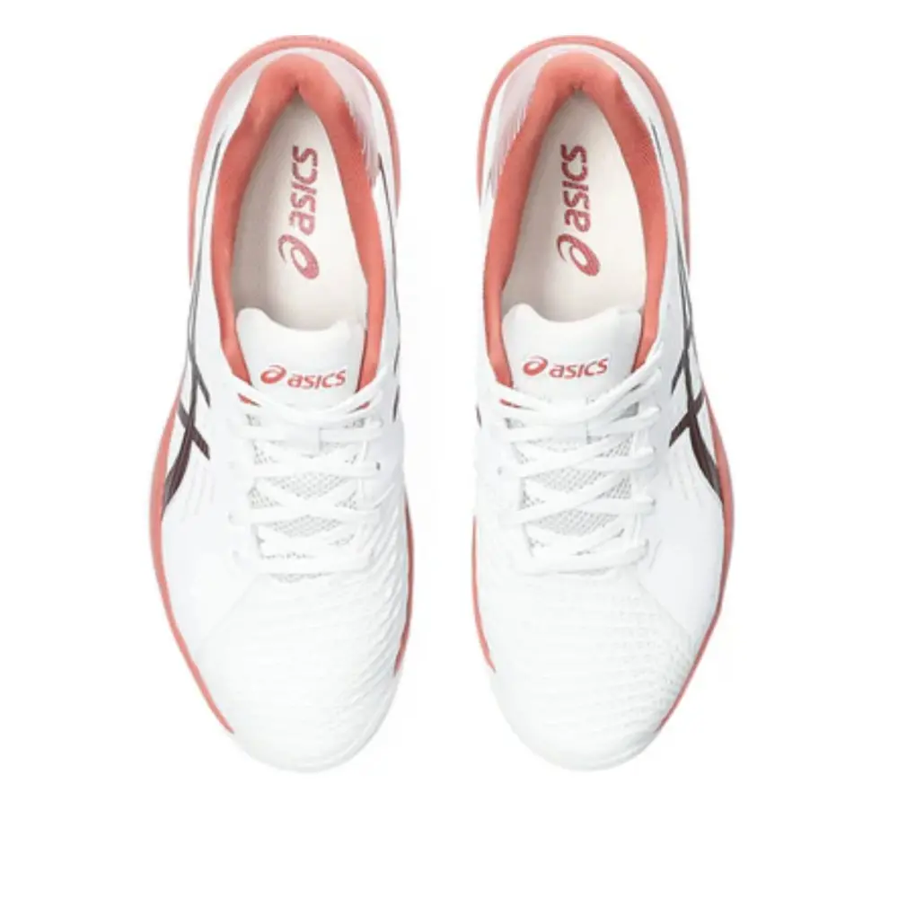 Alternative view of Giày Asics Solution Swift FF ‘White Antique Red’ 1042A197-106
