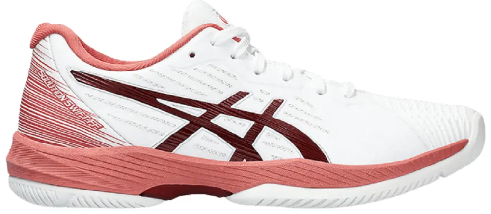 Giày Asics Solution Swift FF ‘White Antique Red’ 1042A197-106