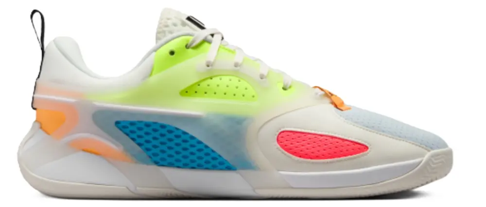 Giày Jordan Heir Series PF ‘Sail White Black’ FQ3859-100