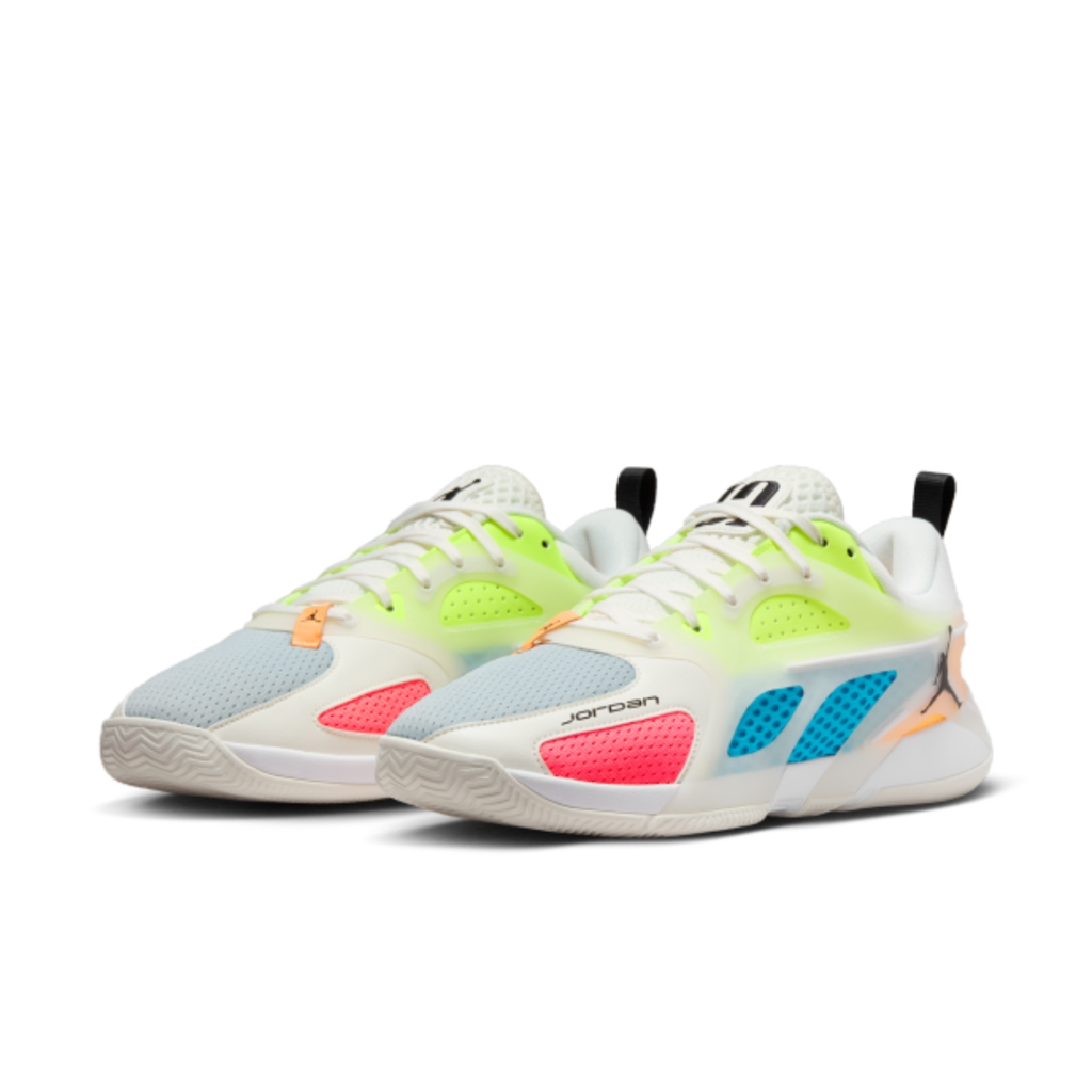 Giày Jordan Heir Series PF ‘Sail White Black’ FQ3859-100 - Ảnh 5