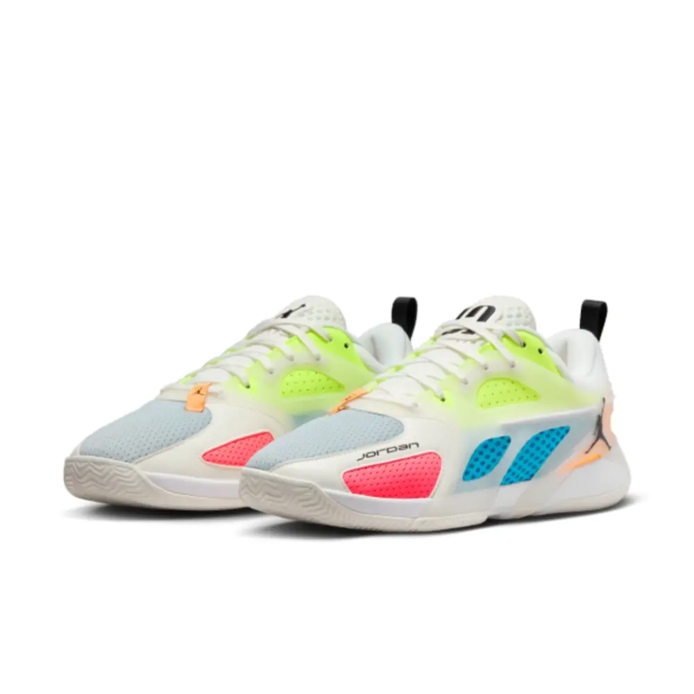 Giày Jordan Heir Series PF ‘Sail White Black’ FQ3859-100 - Ảnh 5