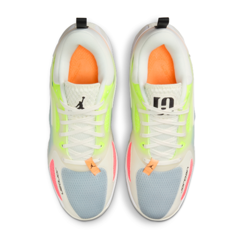 Giày Jordan Heir Series PF ‘Sail White Black’ FQ3859-100 - Ảnh 4