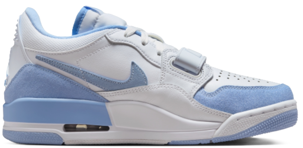 Giày Jordan Legacy 312 Low ‘White Aluminum’ FQ7827-104