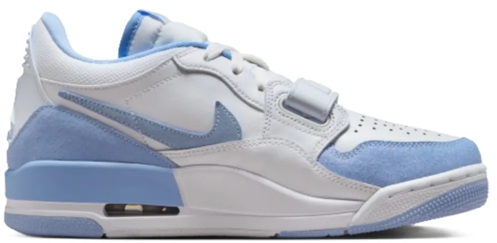 Giày Jordan Legacy 312 Low ‘White Aluminum’ FQ7827-104