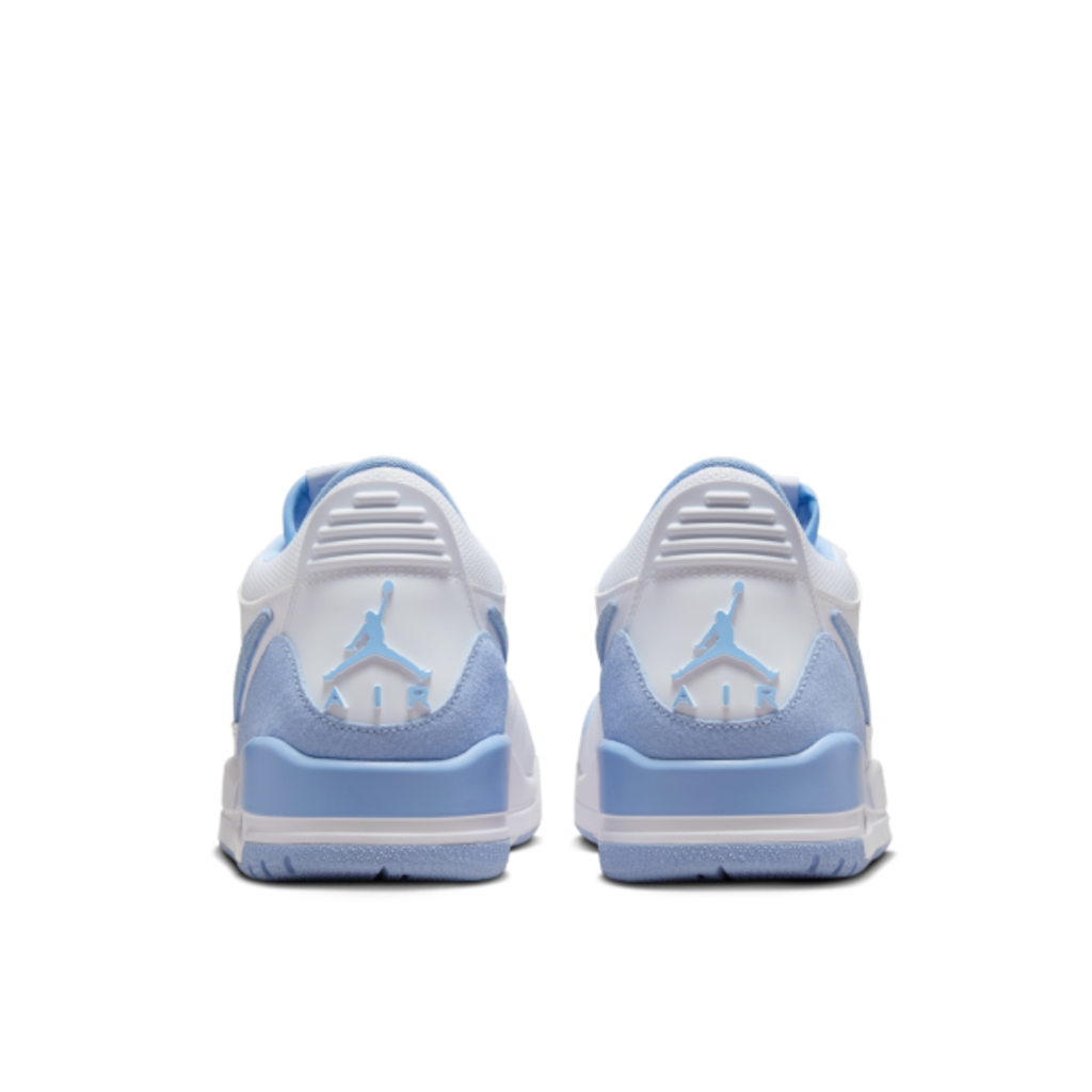 Giày Jordan Legacy 312 Low ‘White Aluminum’ FQ7827-104 - Ảnh 3