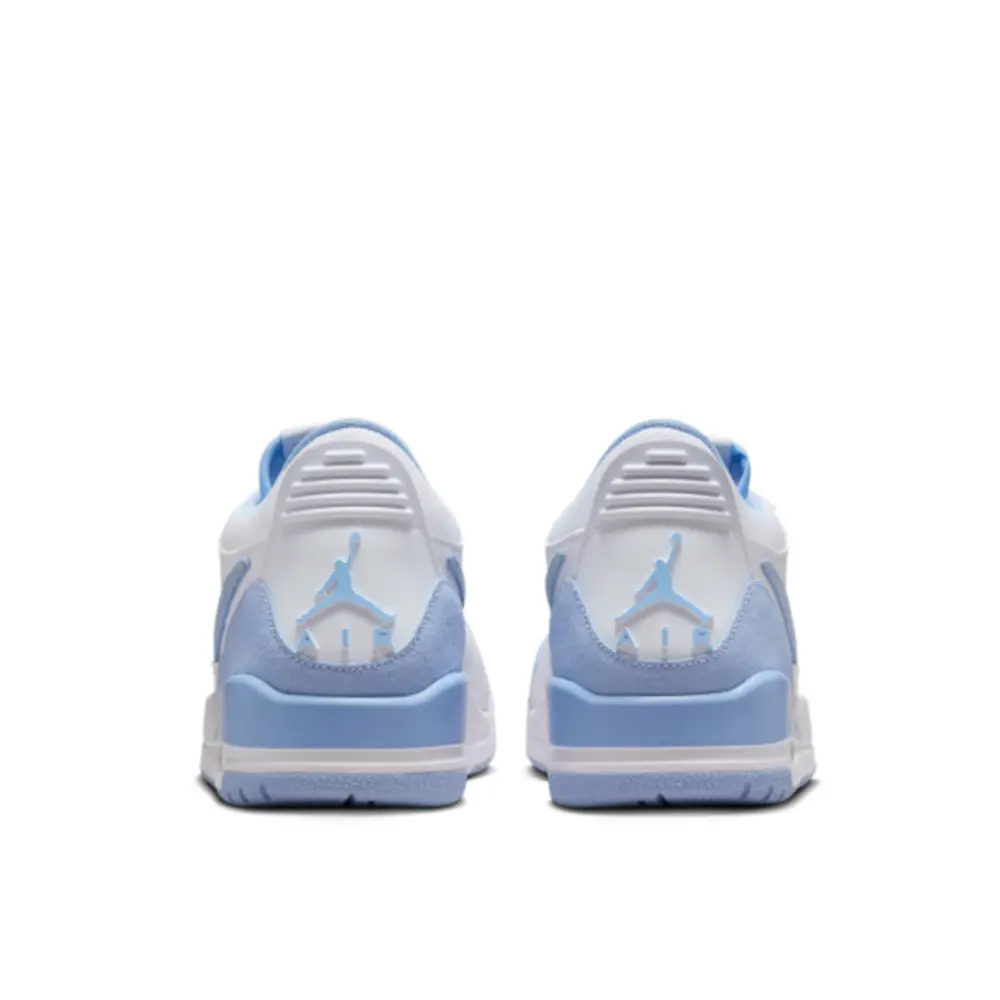 Giày Jordan Legacy 312 Low ‘White Aluminum’ FQ7827-104 - Ảnh 3