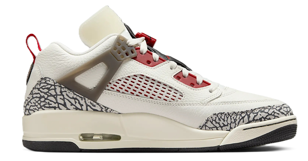 Giày Nike Air Jordan Spiz’ike Low ‘Sail’ FQ1759-116