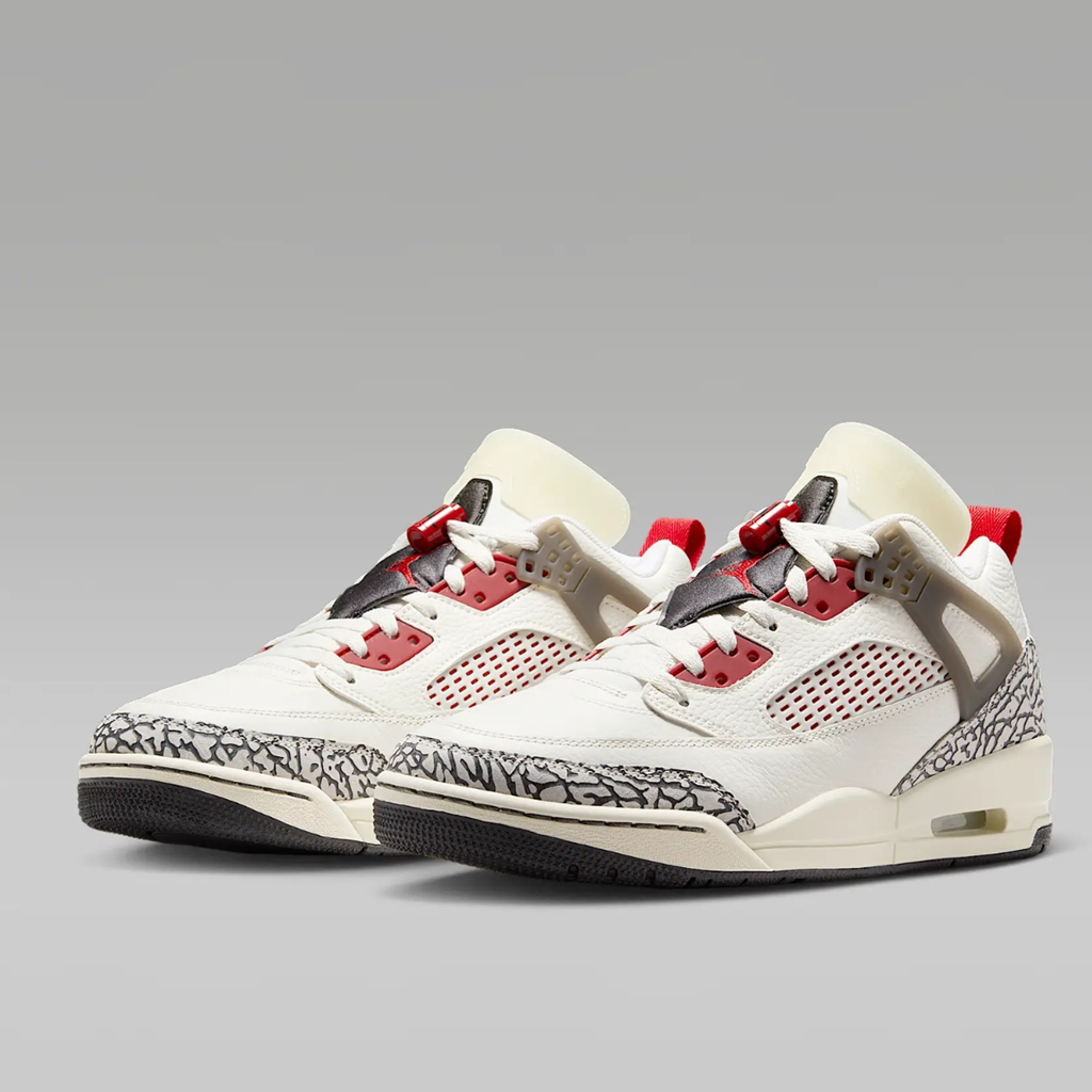 Giày Nike Air Jordan Spiz’ike Low ‘Sail’ FQ1759-116 - Ảnh 6