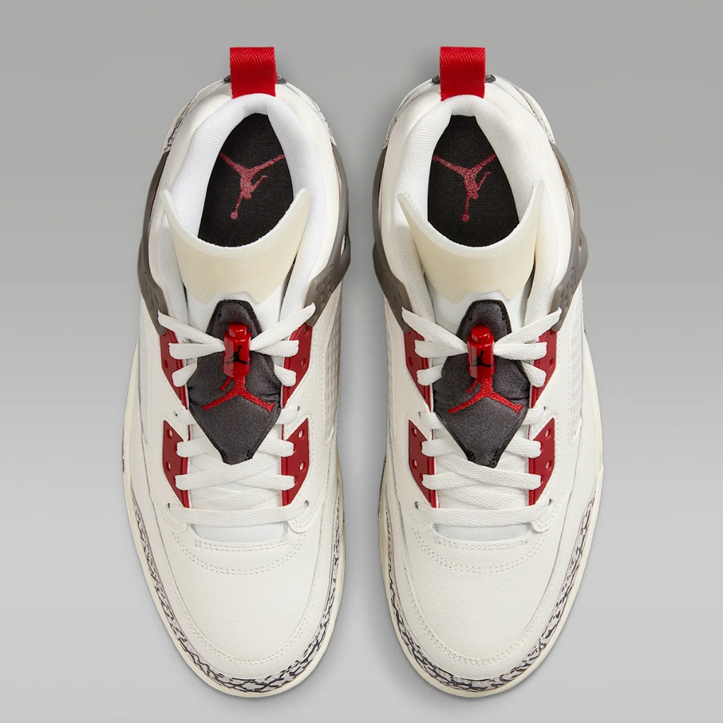 Giày Nike Air Jordan Spiz’ike Low ‘Sail’ FQ1759-116 - Ảnh 5