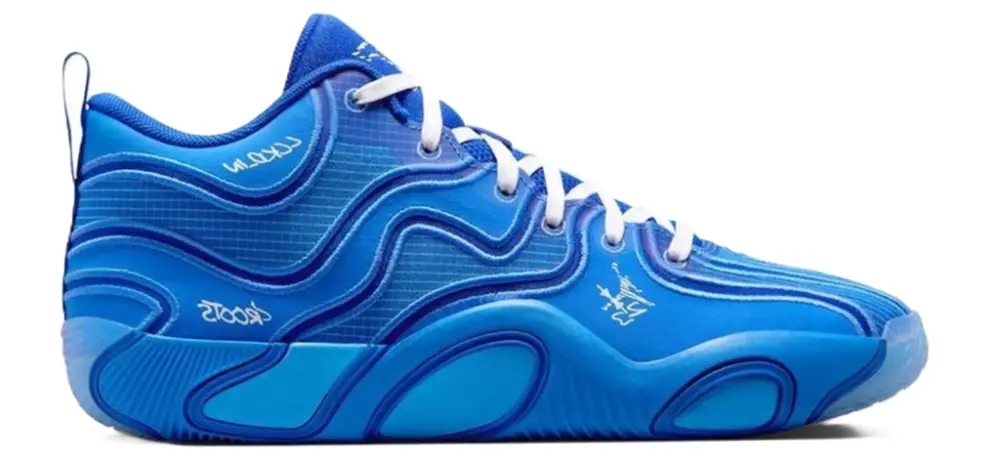 Giày Nike Air Jordan Tatum 3 'Blueprint' HV6385-400