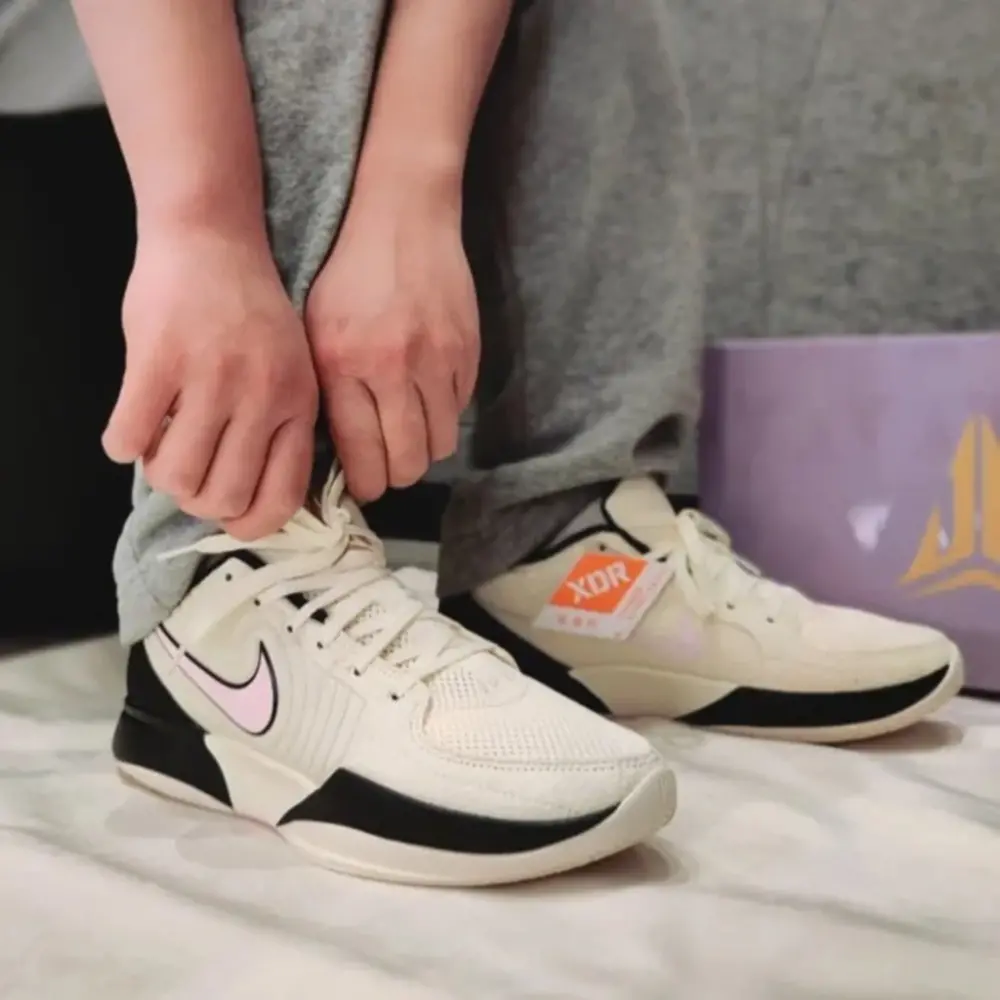 Giày Nike Ja 2 'Guava Ice' FD7328-100 - Ảnh 6