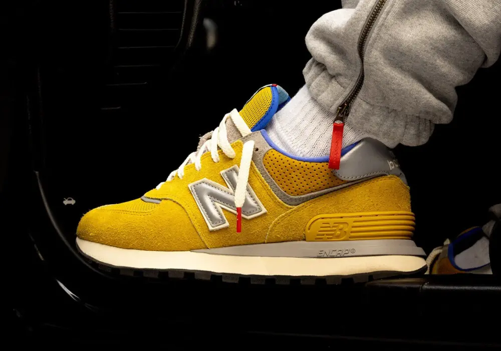 Alternative view of Giày New Balance 574 Legacy ‘Bodega Arrival’ U574LGB1