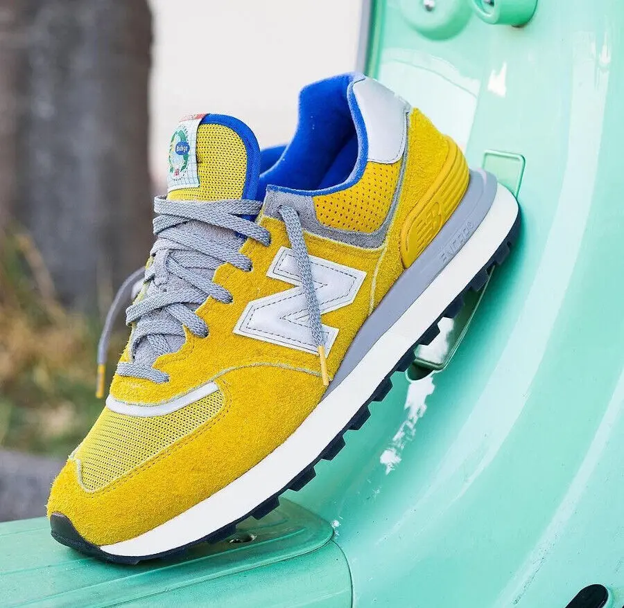 Giày New Balance 574 Legacy ‘Bodega Arrival’ U574LGB1 - Ảnh 4