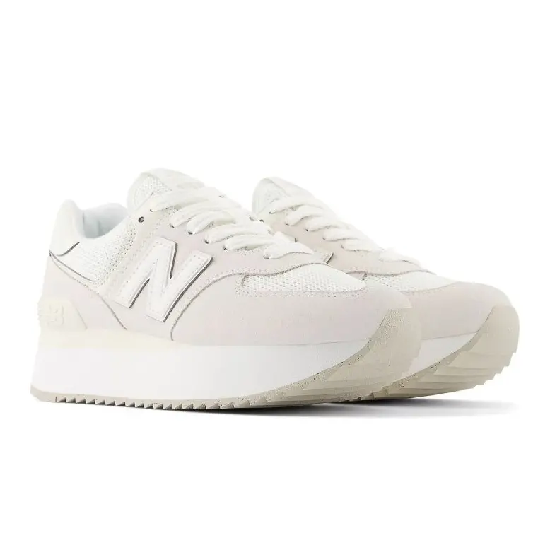 Giày New Balance 574 Plus ‘Sea Salt’ WL574ZSO - Ảnh 4