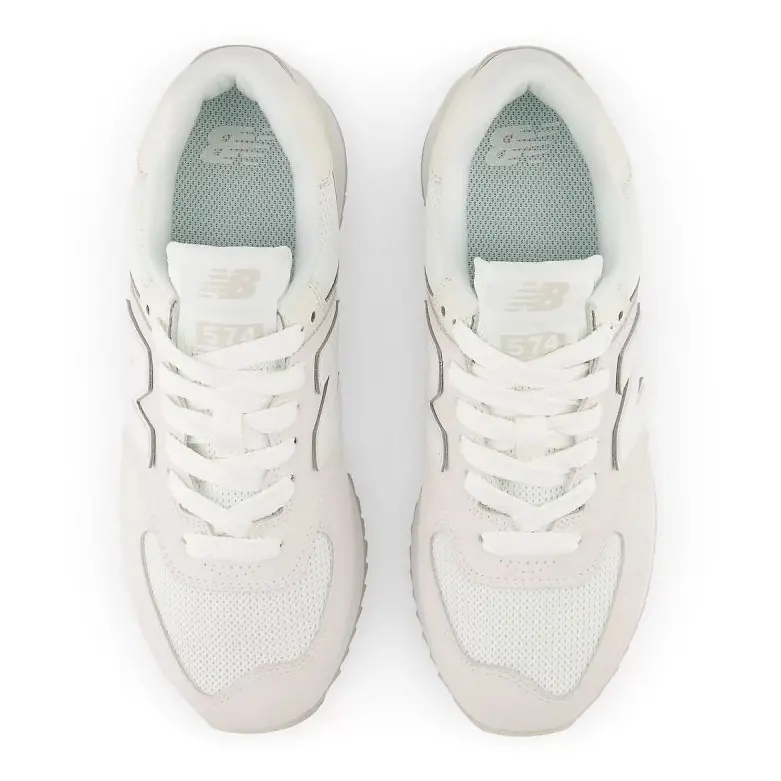 Giày New Balance 574 Plus ‘Sea Salt’ WL574ZSO - Ảnh 8
