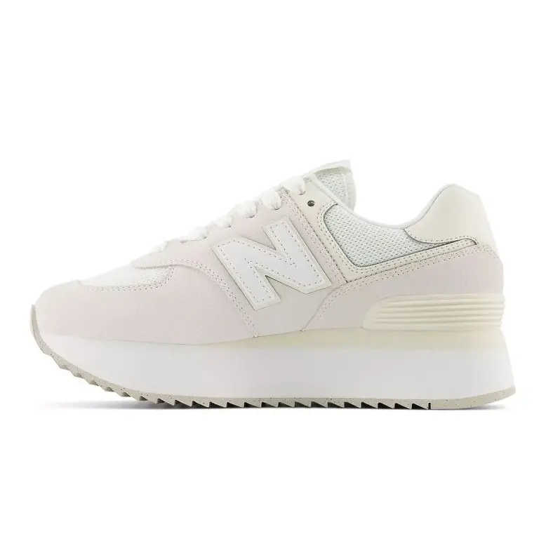 Giày New Balance 574 Plus ‘Sea Salt’ WL574ZSO - Ảnh 5