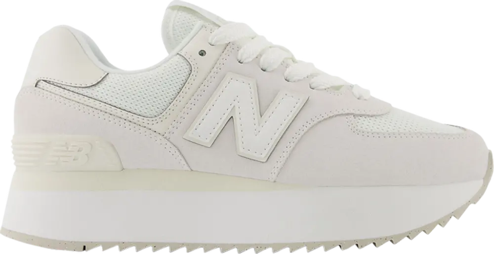 Giày New Balance 574 Plus ‘Sea Salt’ WL574ZSO