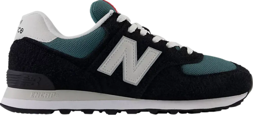 Giày New Balance 574 V2 ‘Black Grey Matter’ U574MGH