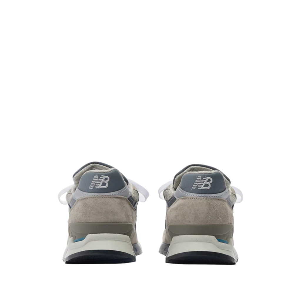 Alternative view of Giày New Balance 998 ‘Grey’ U998GR