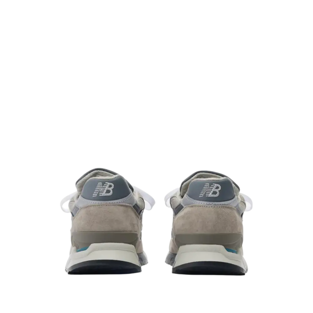 Alternative view of Giày New Balance 998 ‘Grey’ U998GR