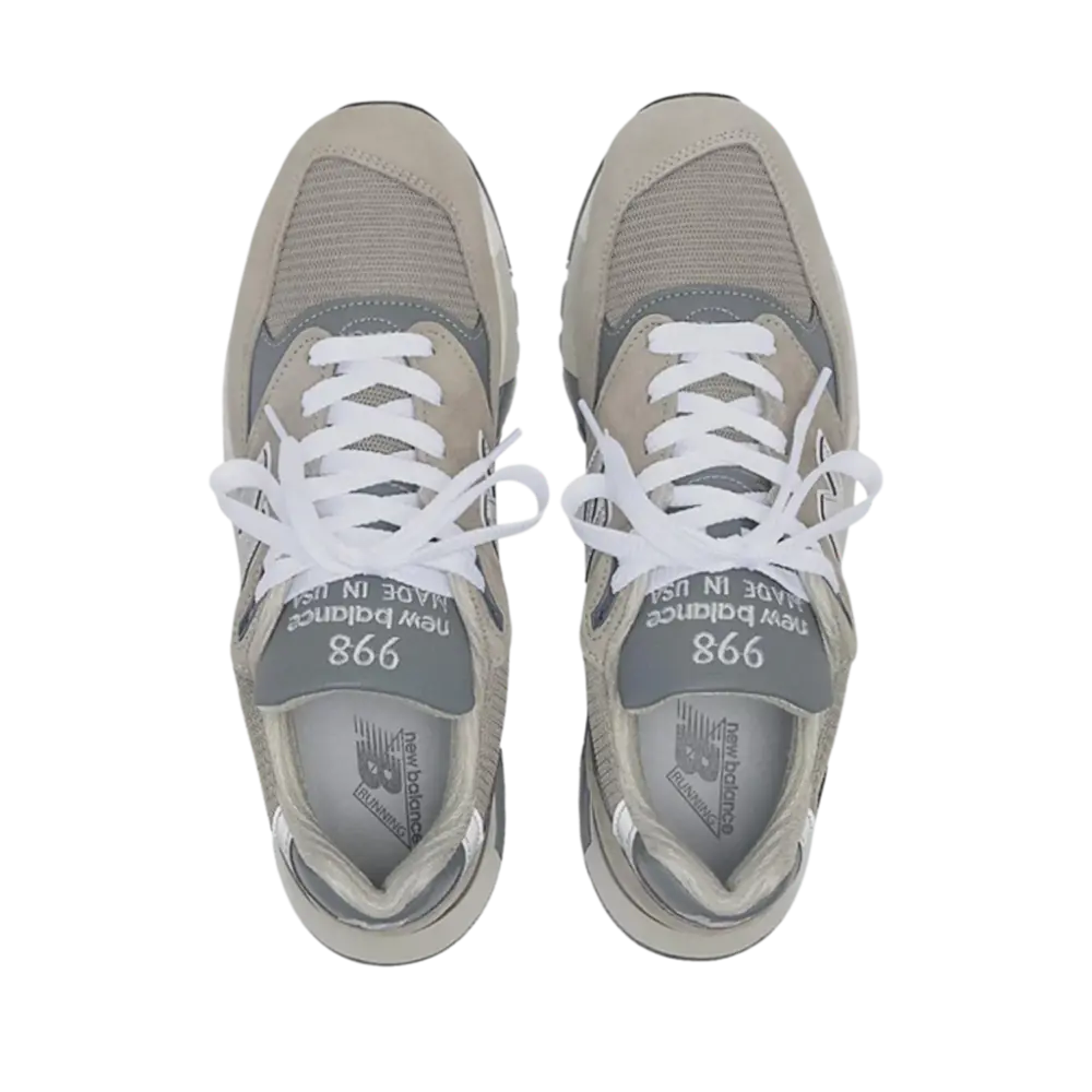 Giày New Balance 998 ‘Grey’ U998GR - Ảnh 3