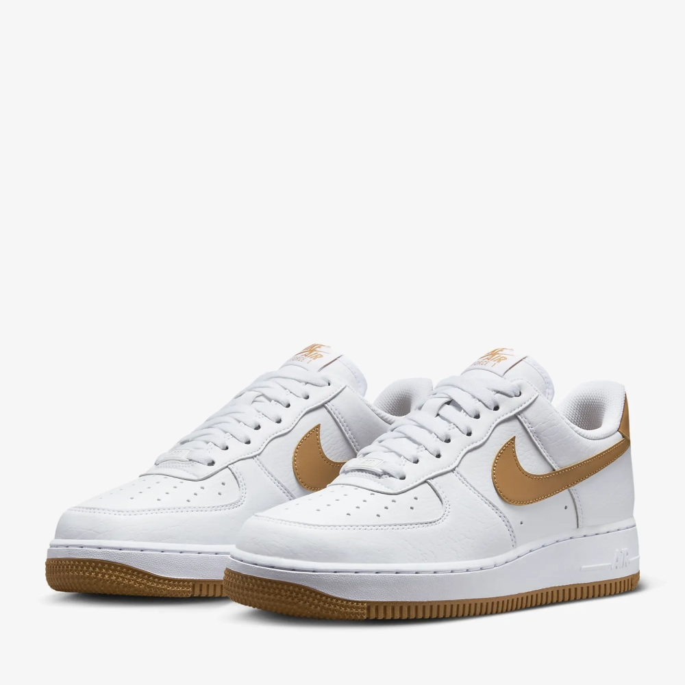 Giày Nike Air Force 1 ’07 Next Nature ‘White Flax’ DC9486-103 - Ảnh 2