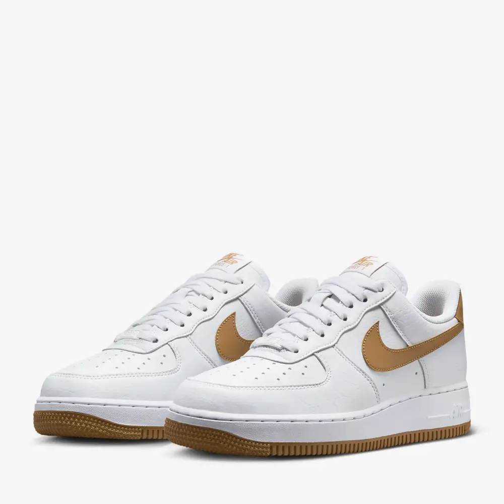 Alternative view of Giày Nike Air Force 1 ’07 Next Nature ‘White Flax’ DC9486-103