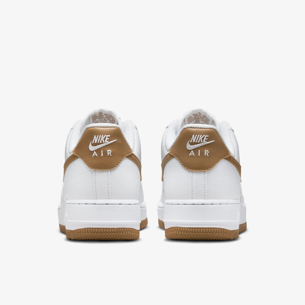 Giày Nike Air Force 1 ’07 Next Nature ‘White Flax’ DC9486-103 - Ảnh 3