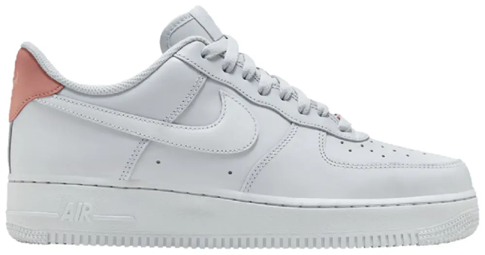 Giày Nike Air Force 1 ’07 ‘Platinum Stardust Red’ HF0729-001