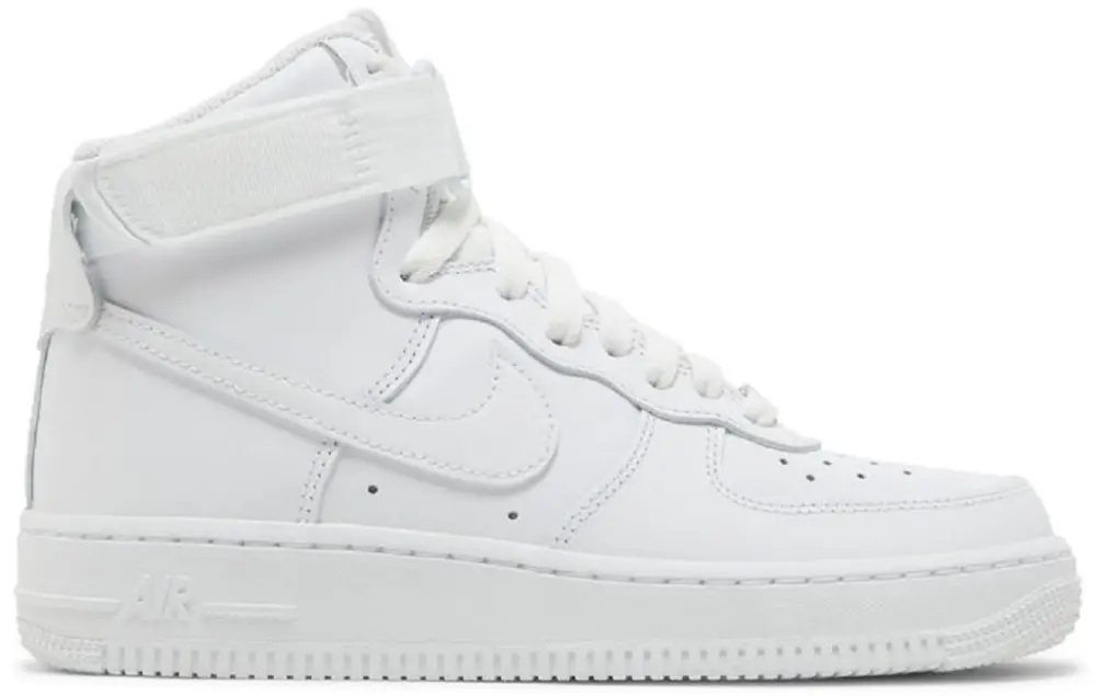 Giày Nike Air Force 1 High ‘Triple White’ DD9624-100