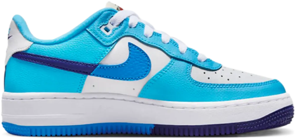 Giày Nike Air Force 1 LV8 2 ‘Light Photo Blue’ DZ2660-100