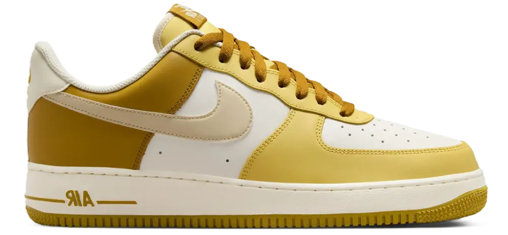 Giày Nike Air Force 1 Low ‘Bronzine Gold’ FZ4034-716