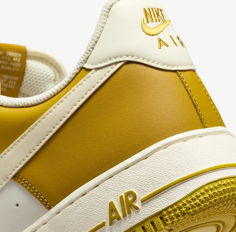Giày Nike Air Force 1 Low ‘Bronzine Gold’ FZ4034-716 - Ảnh 5