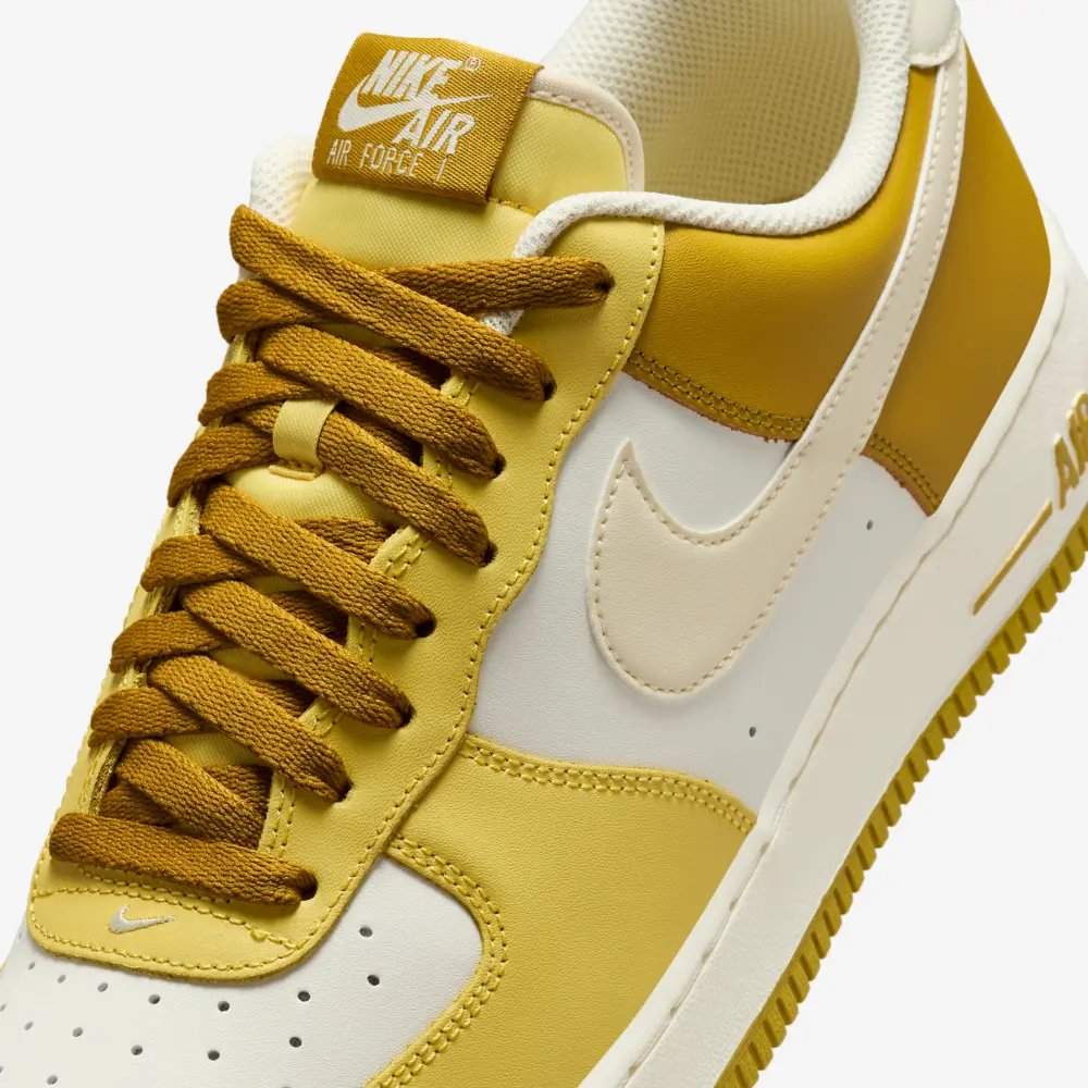 Giày Nike Air Force 1 Low ‘Bronzine Gold’ FZ4034-716 - Ảnh 6