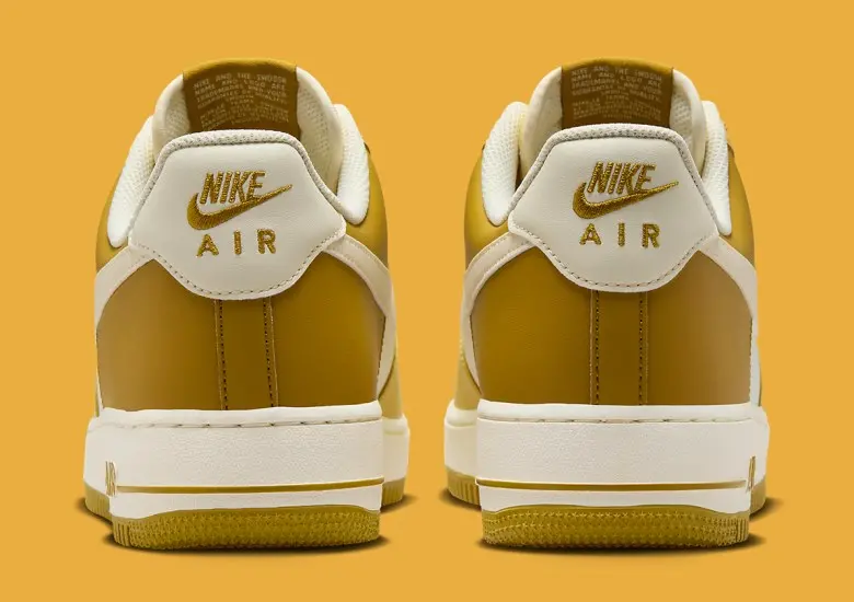 Giày Nike Air Force 1 Low ‘Bronzine Gold’ FZ4034-716 - Ảnh 4