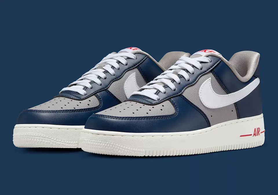 Alternative view of Giày Nike Air Force 1 Low ‘Georgetown’ FJ1408-400