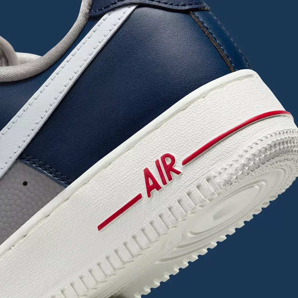Giày Nike Air Force 1 Low ‘Georgetown’ FJ1408-400 - Ảnh 4